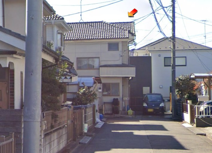 八王子駅バス八王子市楢原町3DK一戸建て物件不動産任意売却競売物件入札サポートリビングホーム