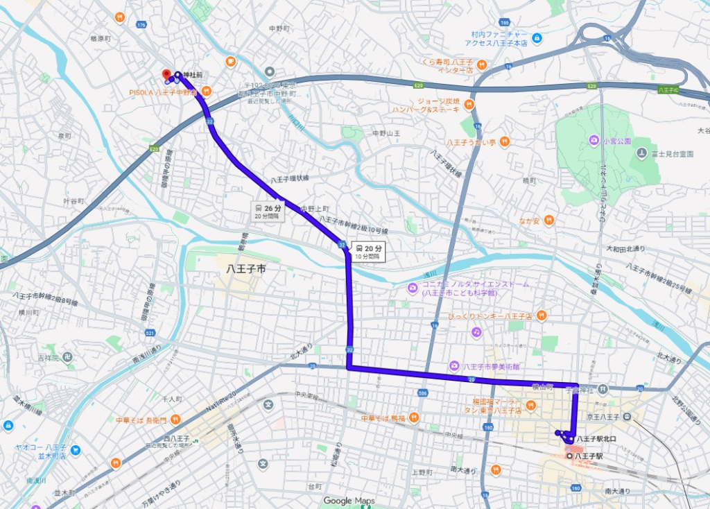 八王子駅バス八王子市楢原町3DK一戸建て物件不動産任意売却競売物件入札サポートリビングホーム