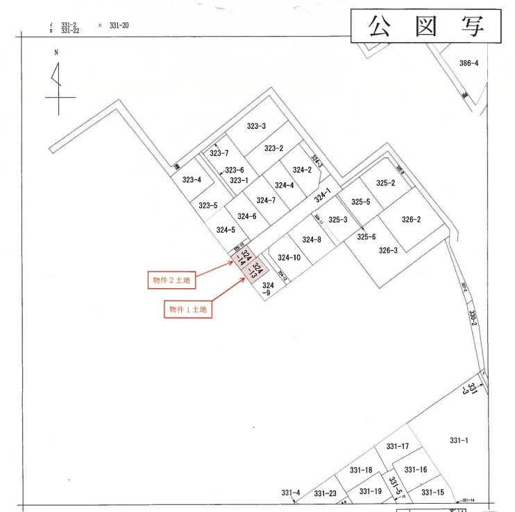 八王子駅バス八王子市楢原町3DK一戸建て物件不動産任意売却競売物件入札サポートリビングホーム