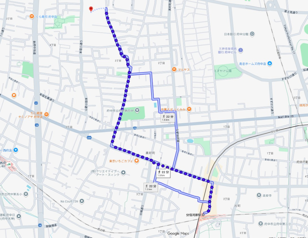 西府駅分倍河原駅徒歩エフユニバース府中の杜物件不動産任意売却競売物件入札サポートリビングホーム