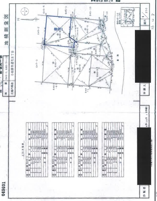 鴨宮駅徒歩圏小田原市酒匂５丁目一戸建て物件不動産任意売却競売物件購入入札サポートリビングホーム
