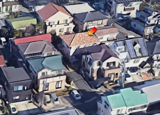 鴨宮駅徒歩圏小田原市酒匂５丁目一戸建て物件不動産任意売却競売物件購入入札サポートリビングホーム