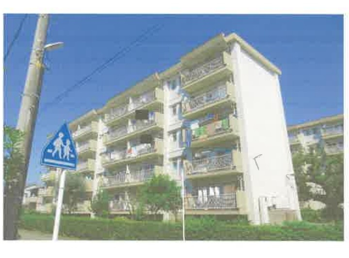 本厚木駅徒歩圏厚木市旭町岡田住宅Ｂ棟物件不動産任意売却競売物件購入入札サポートリビングホーム