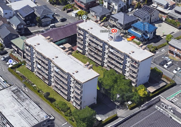 本厚木駅徒歩圏厚木市旭町岡田住宅Ｂ棟物件不動産任意売却競売物件購入入札サポートリビングホーム