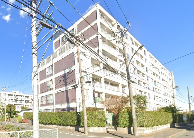 海老名市中新田海老名コーポラスＡ棟マンション物件不動産任意売却競売物件購入入札サポートリビングホーム