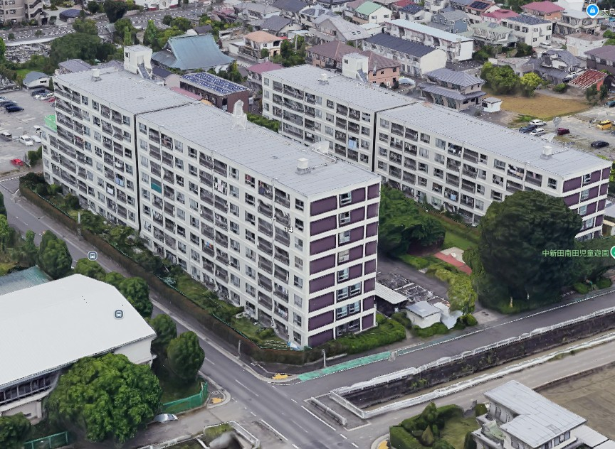 海老名市中新田海老名コーポラスＡ棟マンション物件不動産任意売却競売物件購入入札サポートリビングホーム