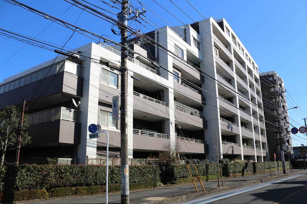 南林間駅徒歩圏ダイヤモンドマンションラセーヌ物件不動産任意売却競売物件購入入札サポートリビングホーム