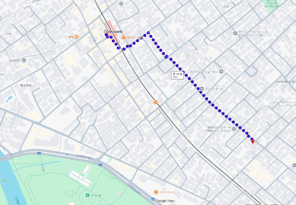 鵠沼海岸駅徒歩圏藤沢市鵠沼松が岡二丁目戸建て物件不動産任意売却競売物件購入入札サポートリビングホーム
