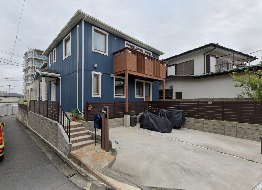 藤沢駅利用藤沢市藤が岡三丁目一戸建て物件不動産任意売却競売物件購入入札サポートリビングホーム