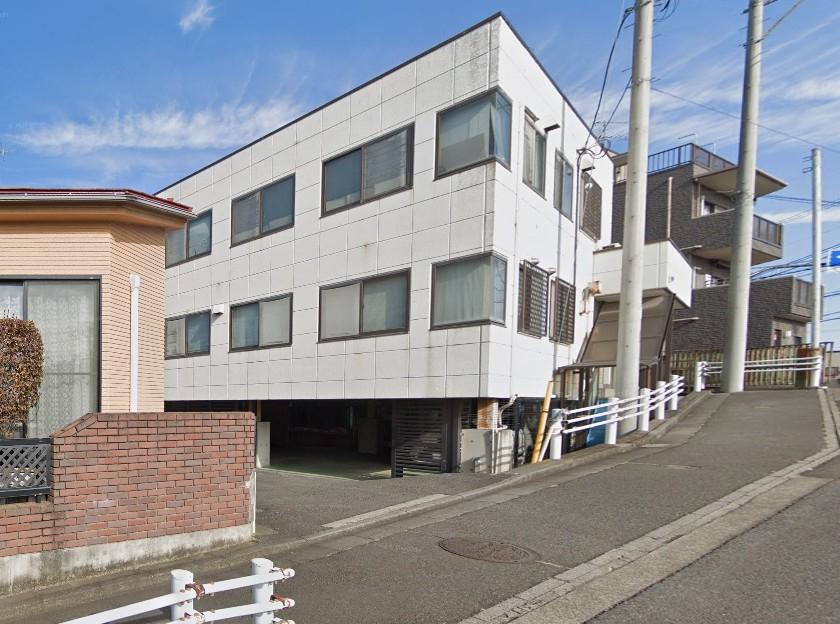 八高線小宮駅徒歩圏鉄骨造2階建て事務所物件不動産任意売却競売物件入札サポートリビングホーム