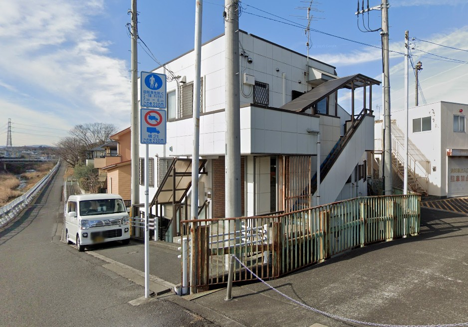 八高線小宮駅徒歩圏鉄骨造2階建て事務所物件不動産任意売却競売物件入札サポートリビングホーム