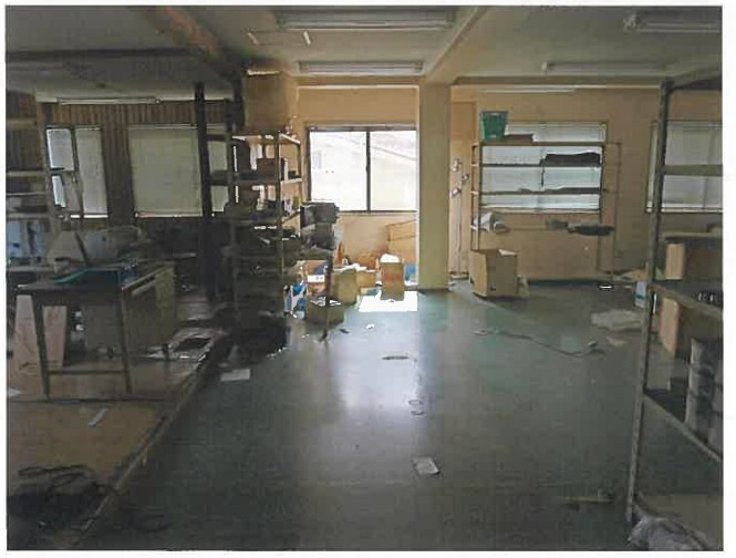 八高線小宮駅徒歩圏鉄骨造2階建て事務所物件不動産任意売却競売物件入札サポートリビングホーム