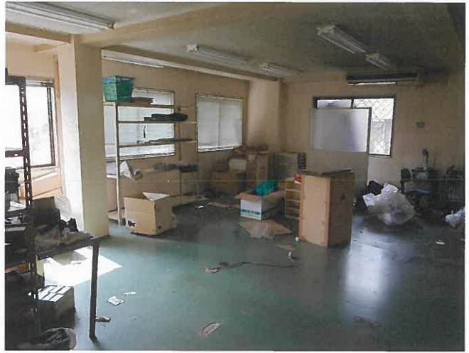 八高線小宮駅徒歩圏鉄骨造2階建て事務所物件不動産任意売却競売物件入札サポートリビングホーム