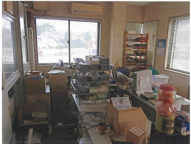 八高線小宮駅徒歩圏鉄骨造2階建て事務所物件不動産任意売却競売物件入札サポートリビングホーム