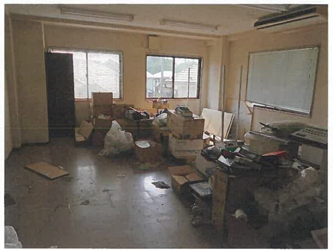 八高線小宮駅徒歩圏鉄骨造2階建て事務所物件不動産任意売却競売物件入札サポートリビングホーム