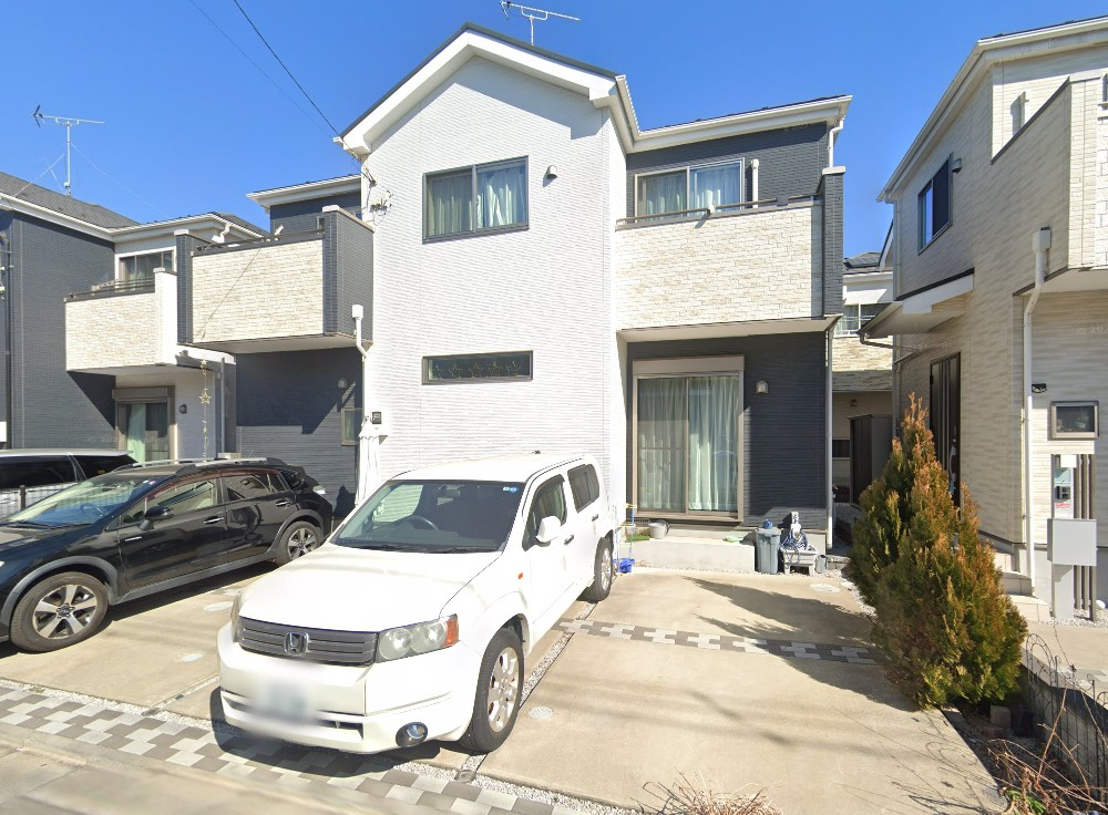 昭島駅バス昭島市大神町4丁目4ＬＤＫ一戸建て物件不動産任意売却競売物件入札サポートリビングホーム