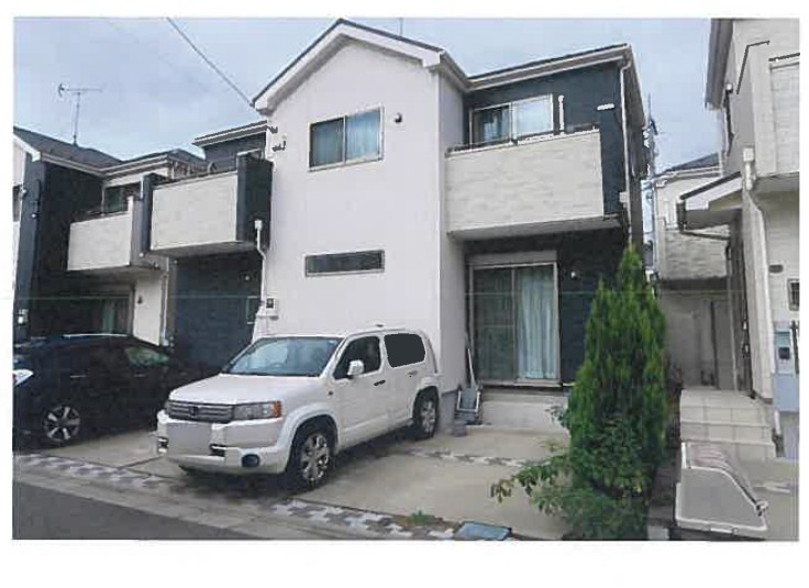 昭島駅バス昭島市大神町4丁目4ＬＤＫ一戸建て物件不動産任意売却競売物件入札サポートリビングホーム