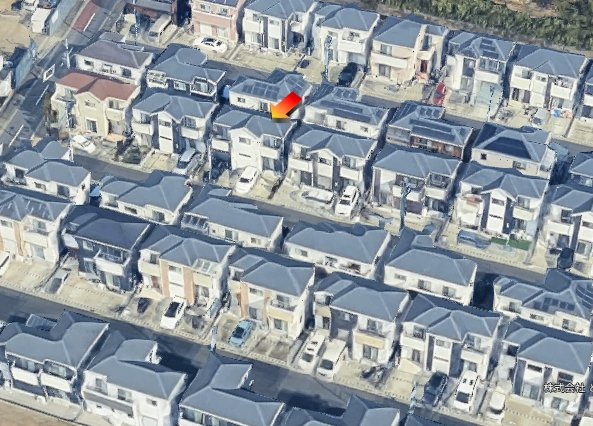 昭島駅バス昭島市大神町4丁目4ＬＤＫ一戸建て物件不動産任意売却競売物件入札サポートリビングホーム