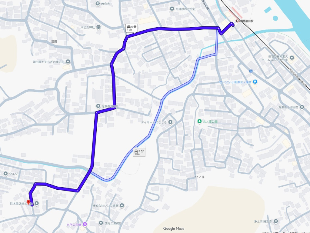 大雄山線相模沼田駅南足柄市三竹一戸建て物件不動産任意売却競売物件入札サポートリビングホーム
