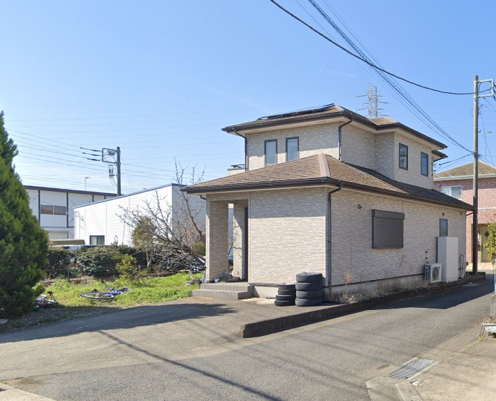 小田急線伊勢原駅バス伊勢原市小稲葉一戸建て物件不動産任意売却競売物件入札サポートリビングホーム