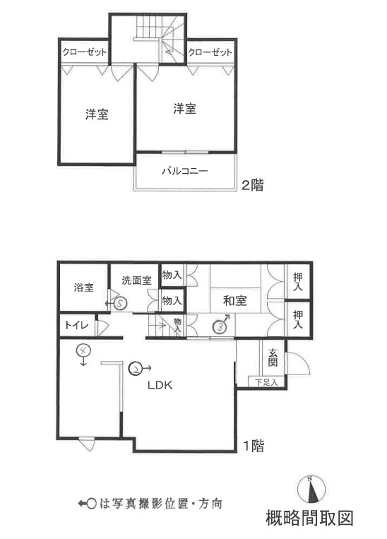 小田急線伊勢原駅バス伊勢原市小稲葉一戸建て物件不動産任意売却競売物件入札サポートリビングホーム