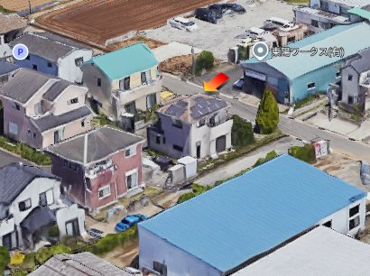 小田急線伊勢原駅バス伊勢原市小稲葉一戸建て物件不動産任意売却競売物件入札サポートリビングホーム