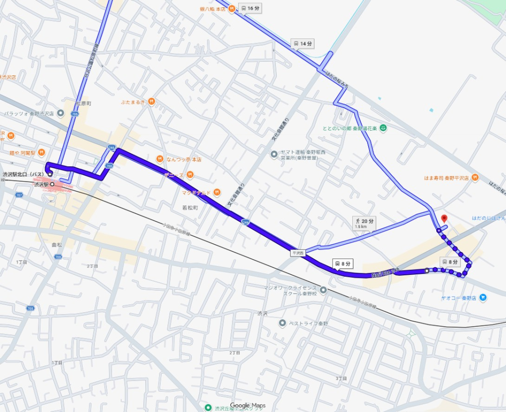 小田急線渋沢駅秦野市平沢一戸建て物件不動産任意売却競売物件入札サポートリビングホーム