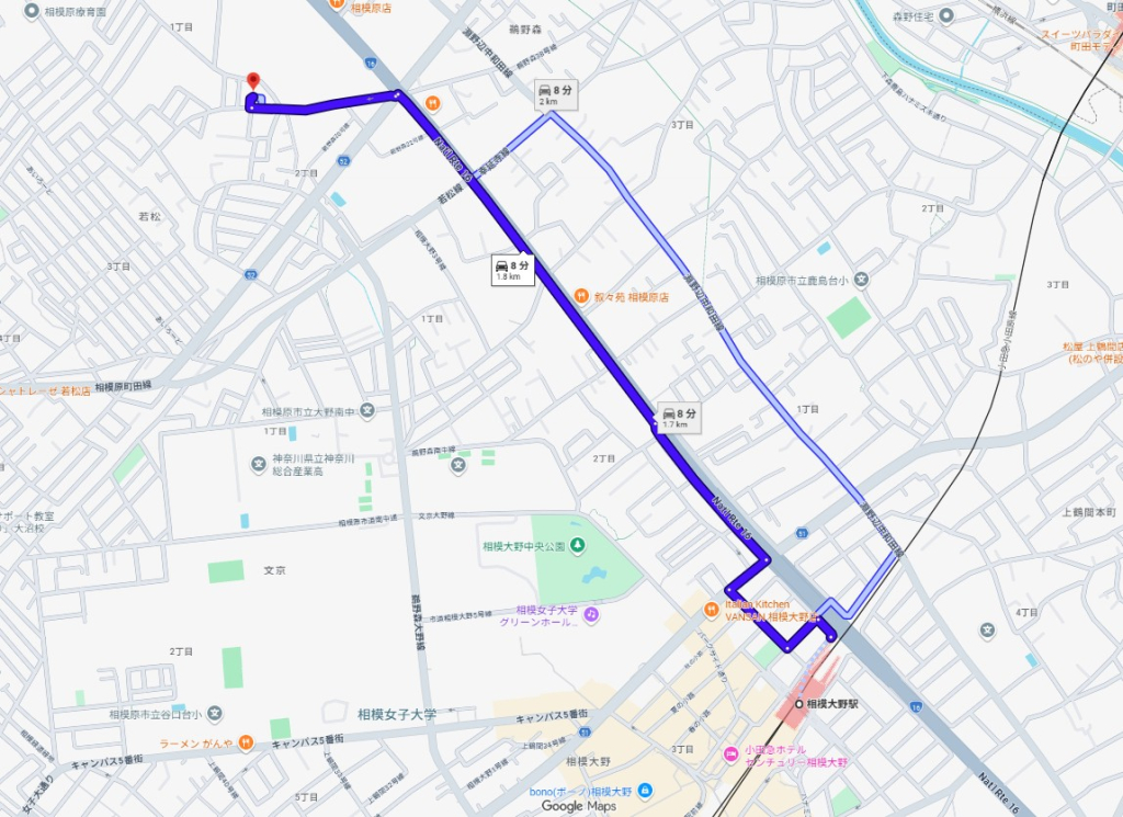 小田急線相模大野駅相模原市南区若松一戸建て物件不動産任意売却競売物件入札サポートリビングホーム
