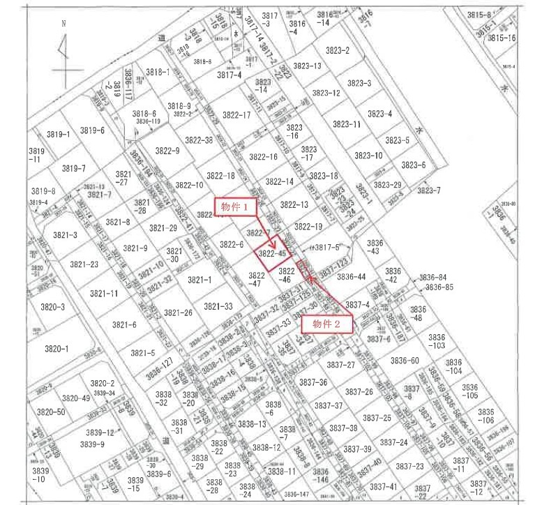 小田急線相模大野駅相模原市南区若松3丁目 戸建て物件不動産任意売却競売物件入札サポートリビングホーム
