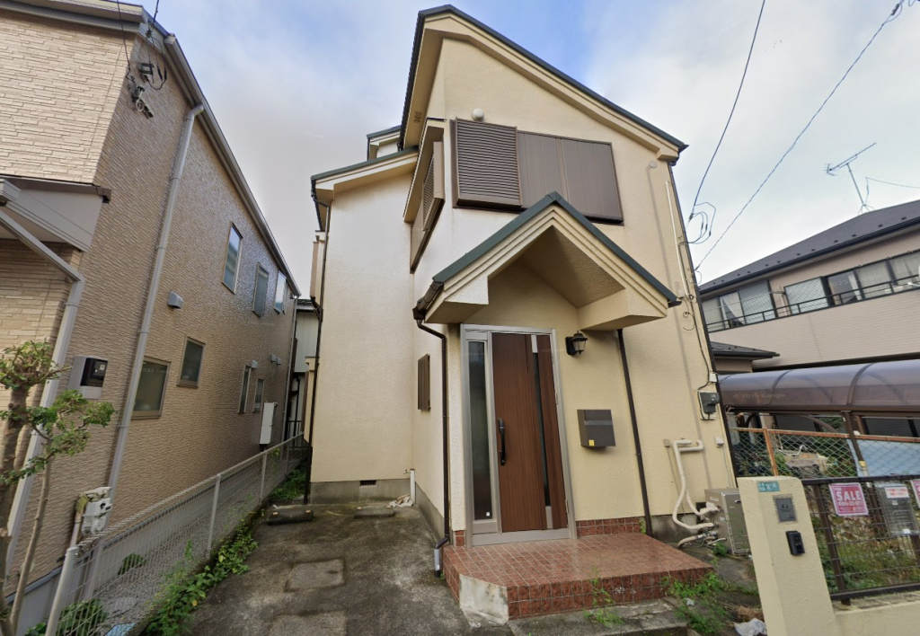 小田急線相模大野駅相模原市南区若松3丁目 戸建て物件不動産任意売却競売物件入札サポートリビングホーム