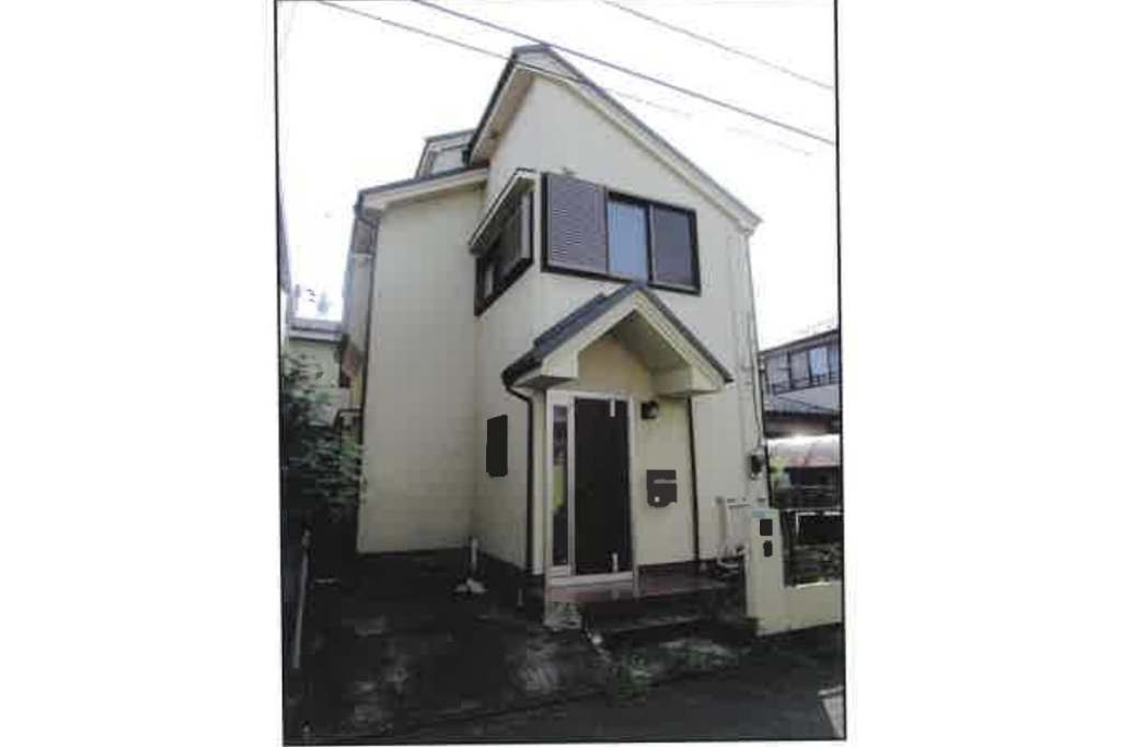 小田急線相模大野駅相模原市南区若松3丁目 戸建て物件不動産任意売却競売物件入札サポートリビングホーム