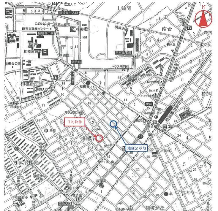 小田急相模原駅グレイスメゾン相模台収益マンション物件不動産任意売却競売物件入札サポートリビングホーム