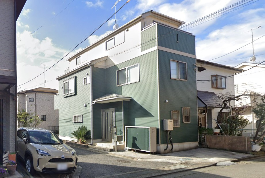 小田急線本厚木駅バス厚木市山際一戸建て物件不動産任意売却競売物件入札サポートリビングホーム