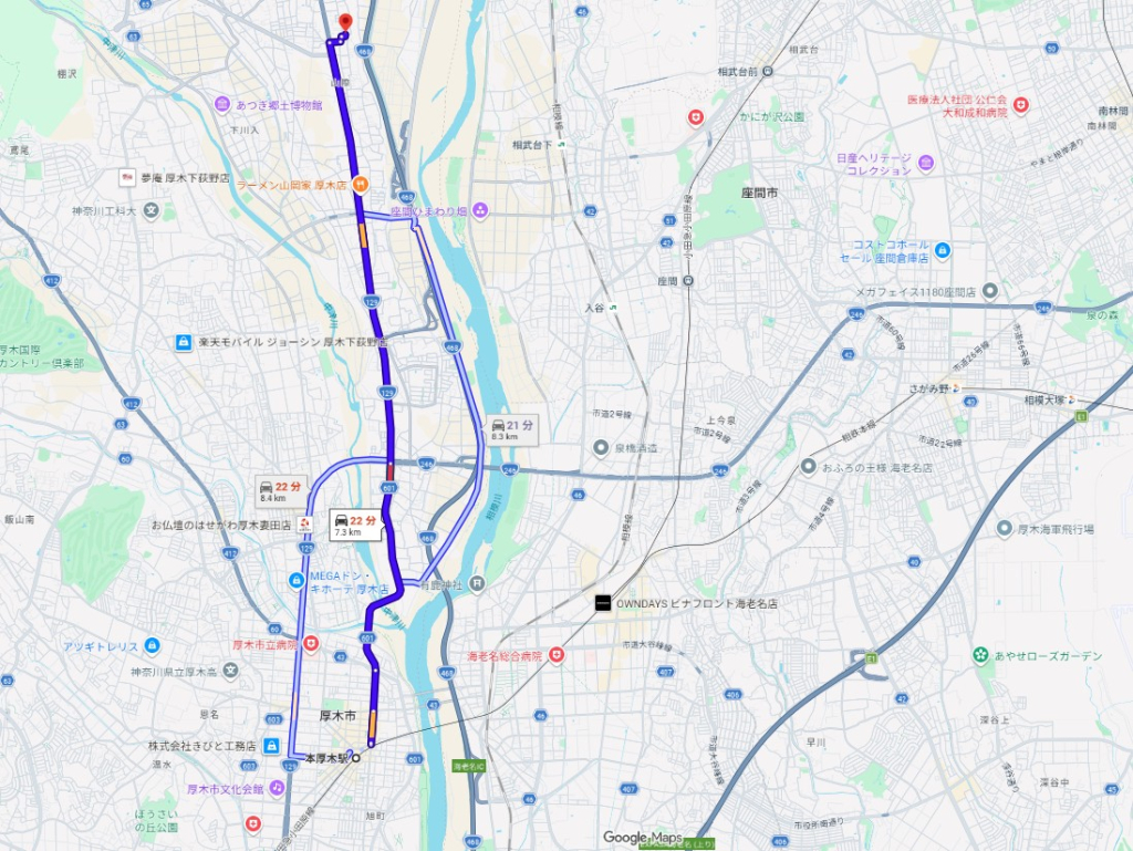 小田急線本厚木駅バス厚木市山際一戸建て物件不動産任意売却競売物件入札サポートリビングホーム