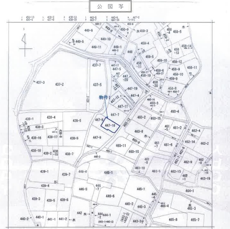 平塚駅バス平塚市出縄3ＬＤＫ一戸建て物件不動産任意売却競売物件入札サポートリビングホーム