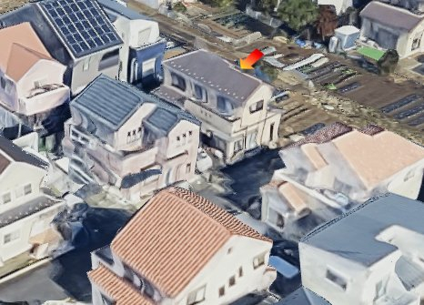 リニア橋本駅バス相模原市緑区大島広々宅地一戸建て物件不動産任意売却競売物件入札サポートリビングホーム