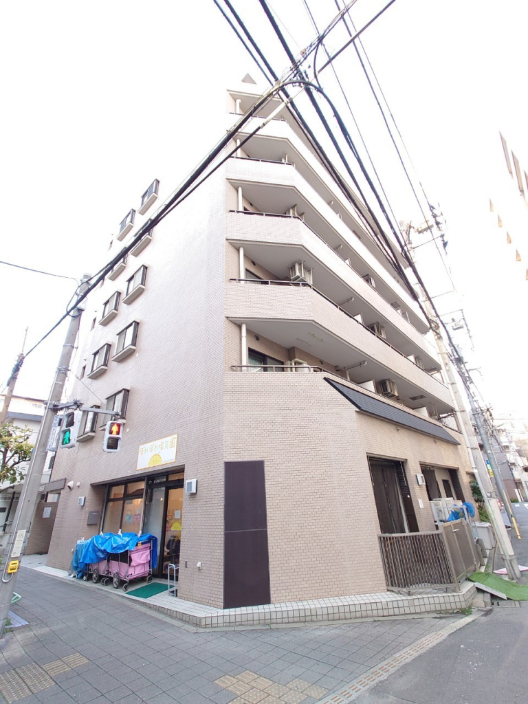 外観・メイン写真