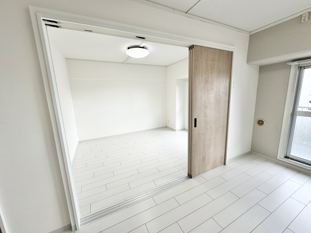 可動式のため、お部屋にもLDKにもお使いいただけます