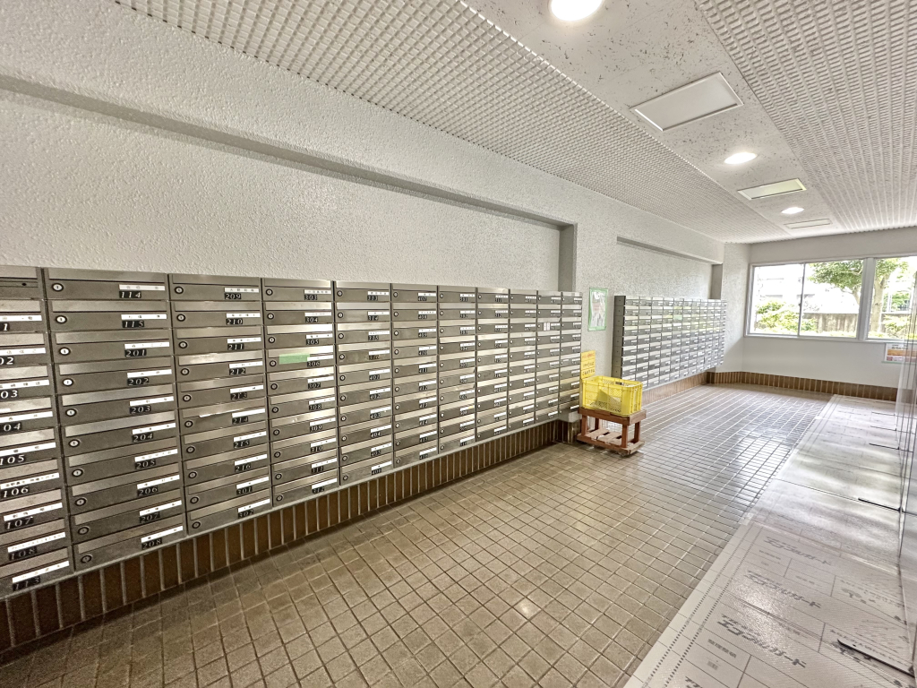 郵便ポスト 