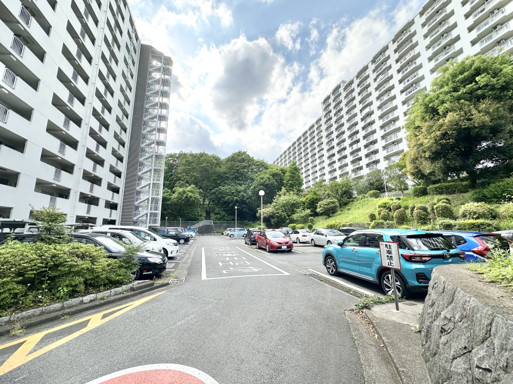 駐車場 ※その他周辺にもあります。 