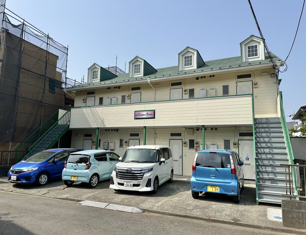 外観 