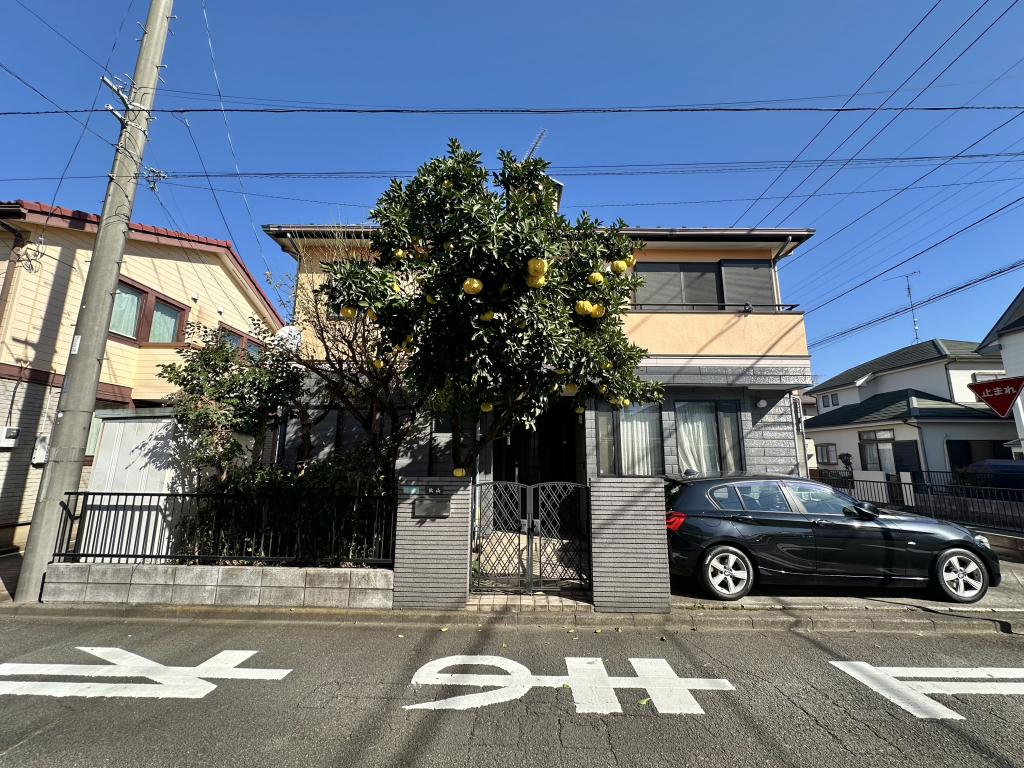 南西道路から撮影② 