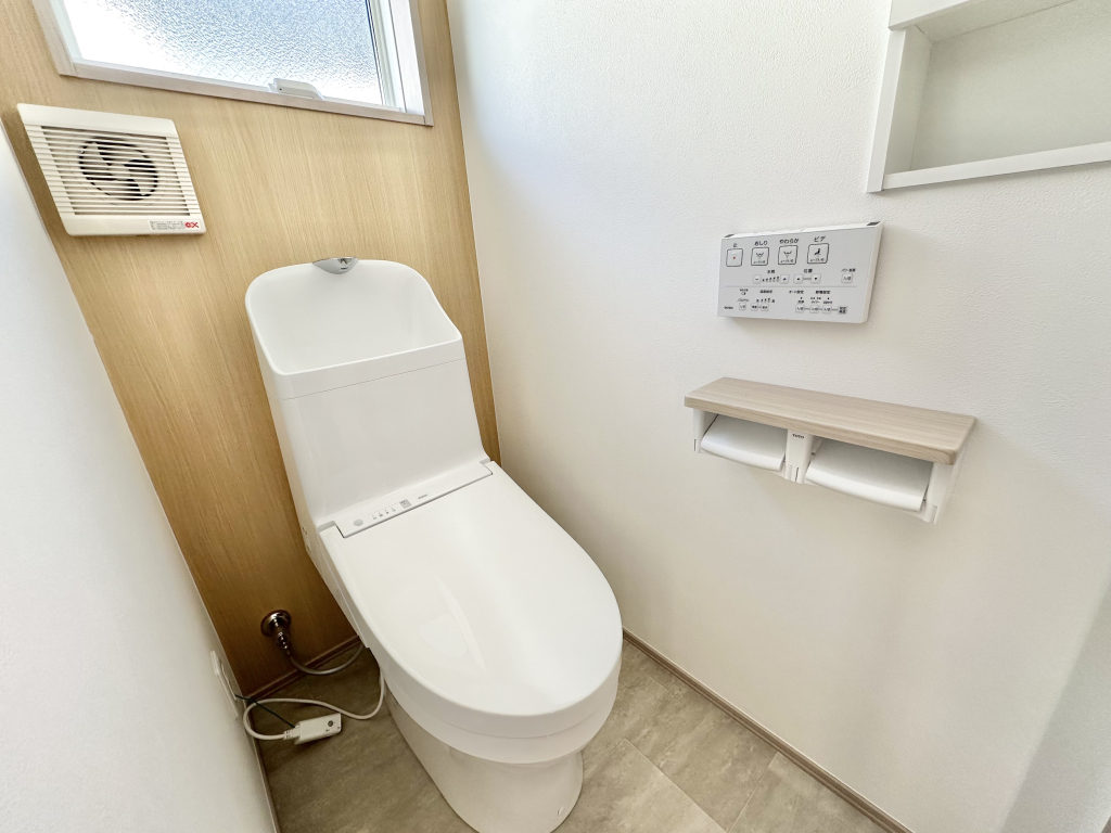 ２階トイレ 