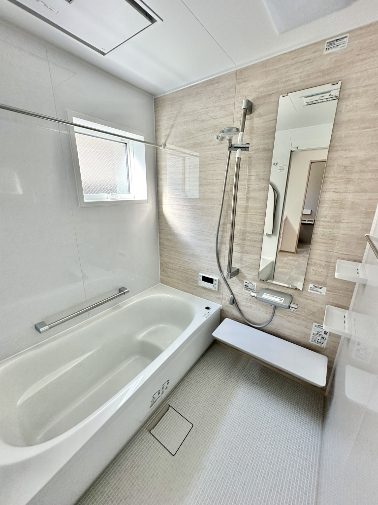 バス／シャワー 