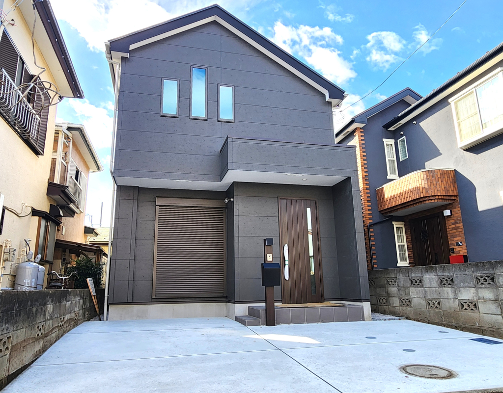 外観・メイン写真