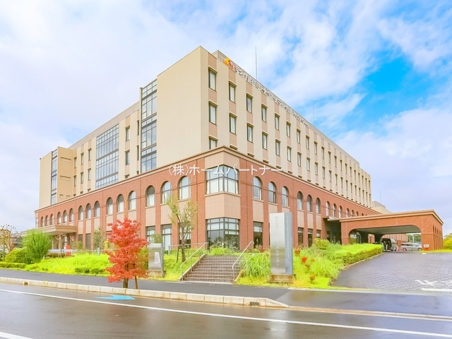  彩の国東大宮メディカルセンター 距離2