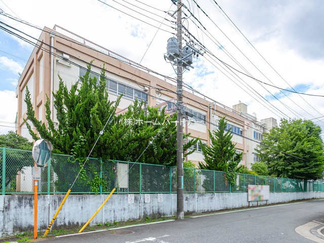  さいたま市立春岡小学校 距離600m