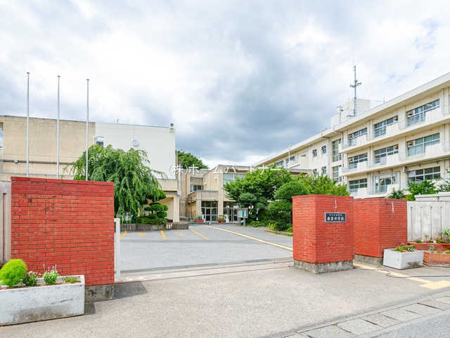  さいたま市立春里中学校 距離800m