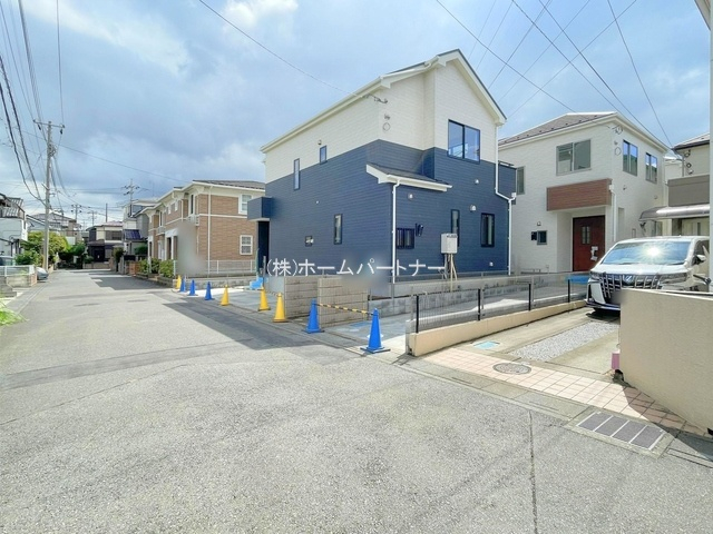 ☆マイホームの喜びを感じる陽当たりの良さ・開放感☆ 憧れのマイホームに相応しい美しく映える外観です。