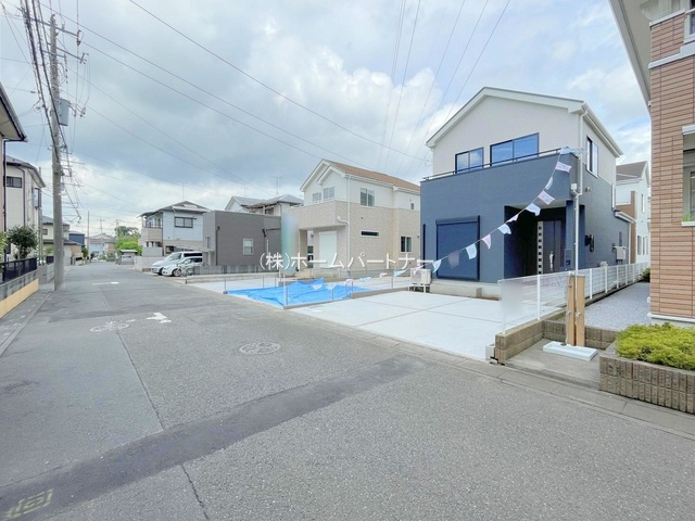 ☆マイホームの喜びを感じる陽当たりの良さ・開放感☆ 憧れのマイホームに相応しい美しく映える外観です。